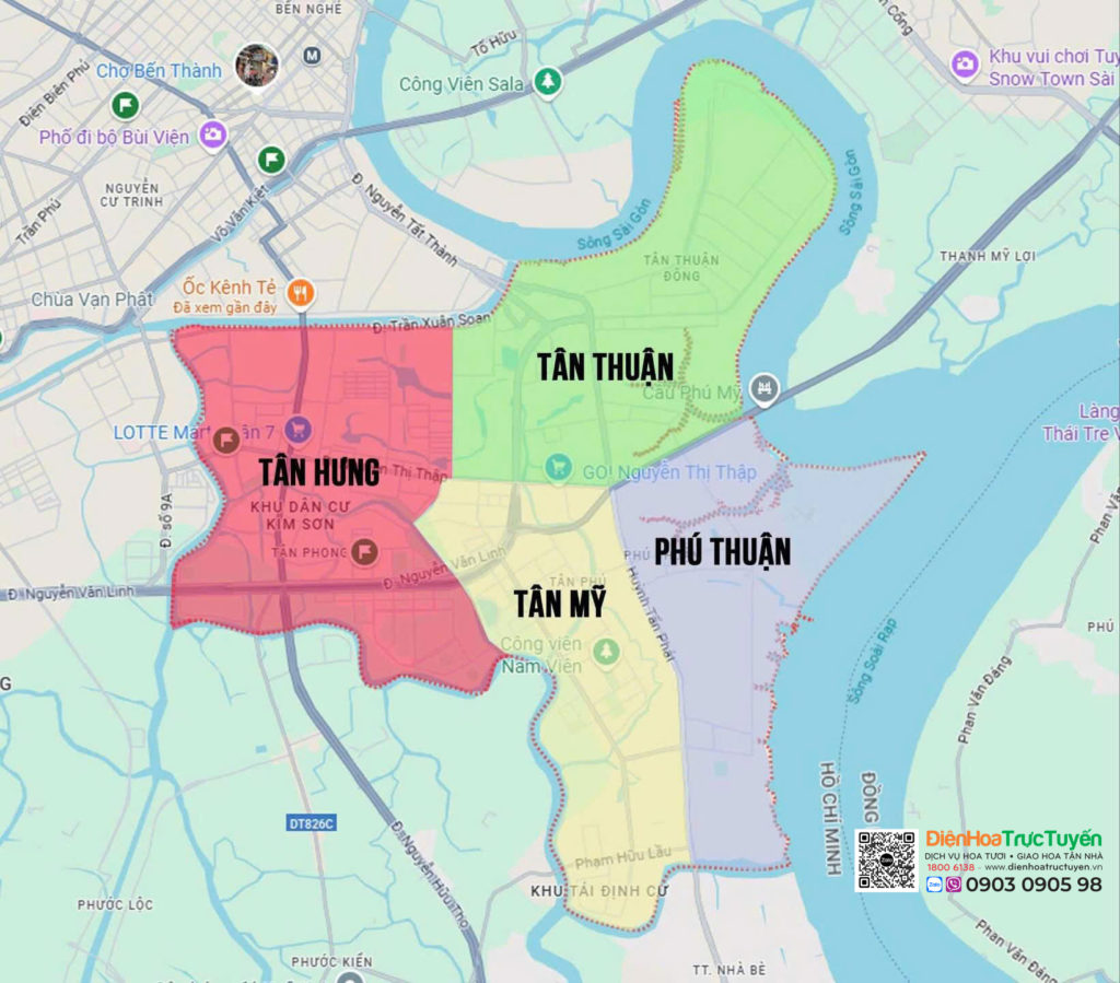 QUẬN 7